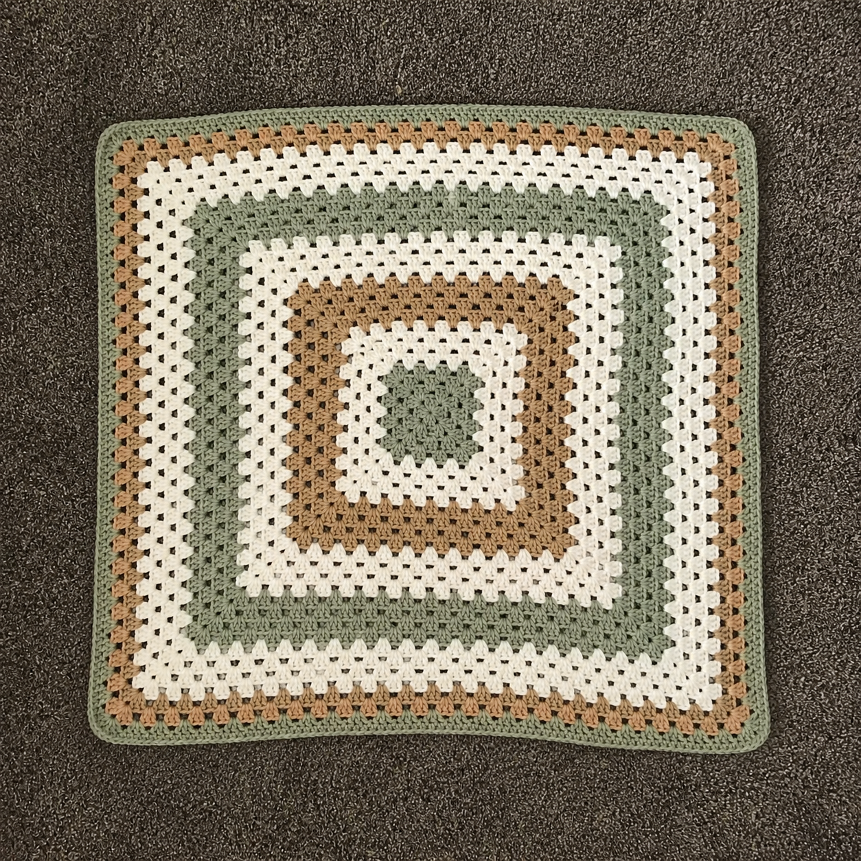 Granny Square Häkeln